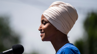 Ilhan Omar Did It